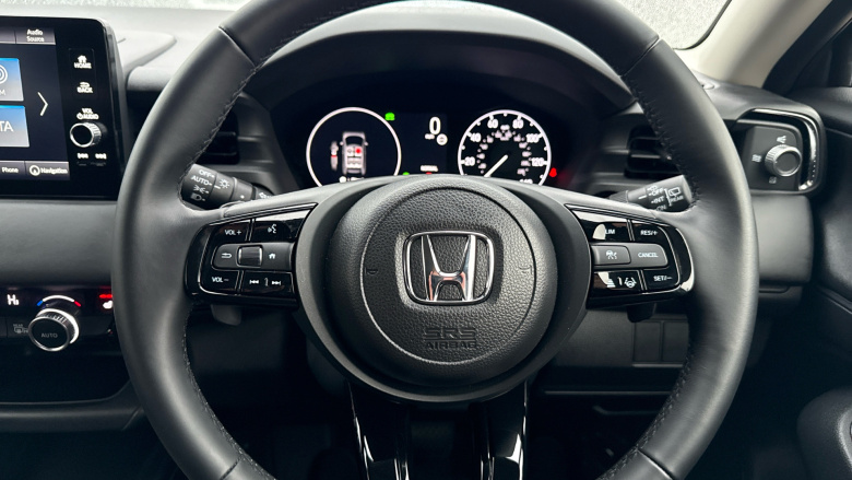 Honda HR-V 1.5 eHEV Elegance 5dr CVT Hybrid Hatchback